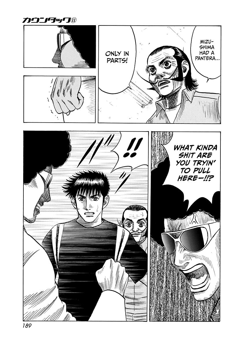 Countach Chap 99 - Next Chap 100