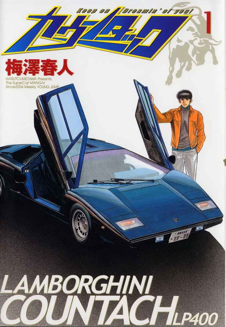 Countach Chap 1 - Next Chap 2