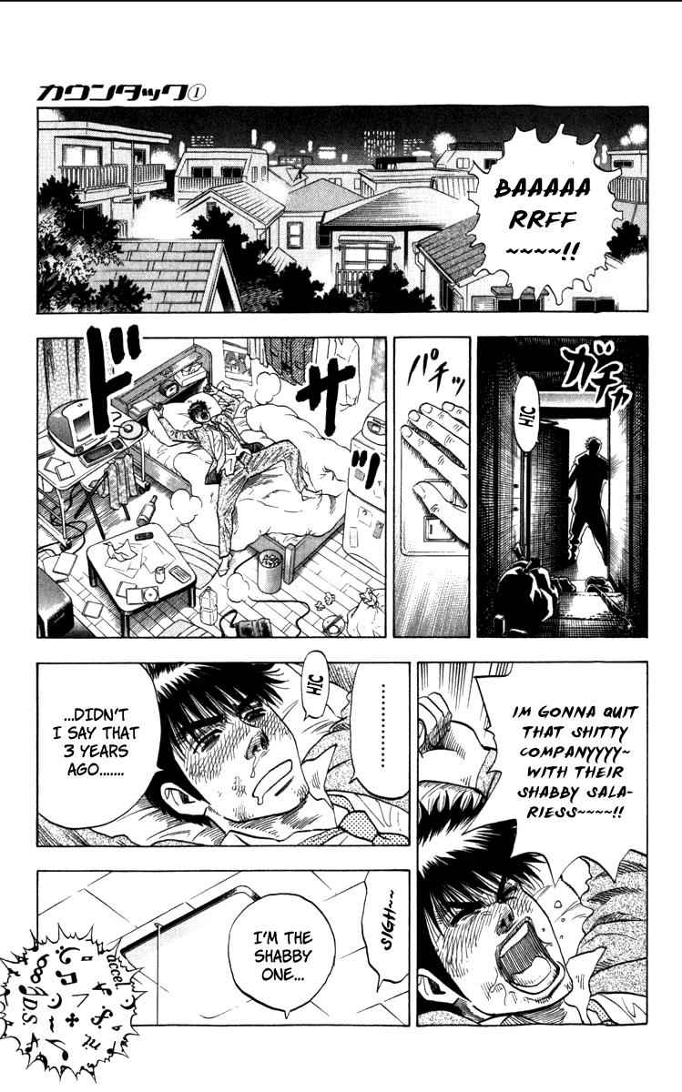 Countach Chap 1 - Next Chap 2