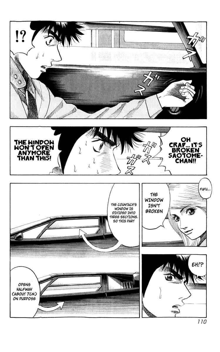 Countach Chap 1 - Next Chap 2