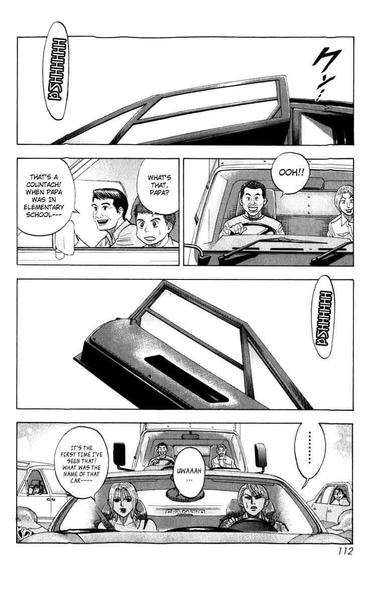 Countach Chap 1 - Next Chap 2