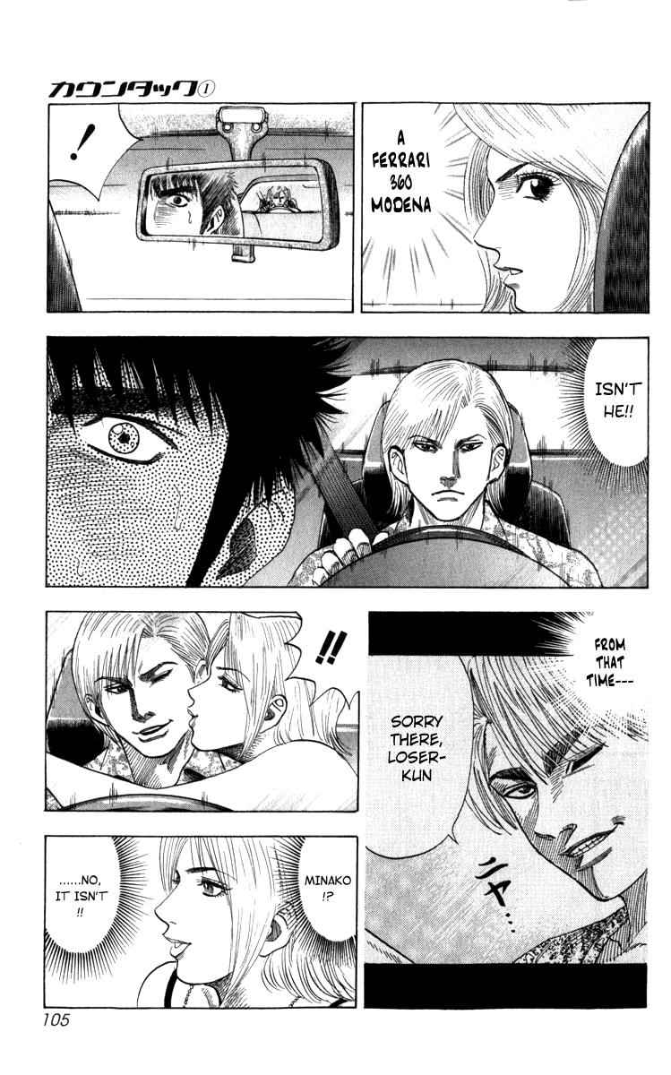 Countach Chap 1 - Next Chap 2