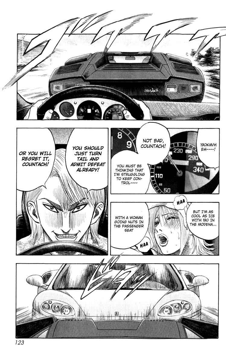 Countach Chap 1 - Next Chap 2