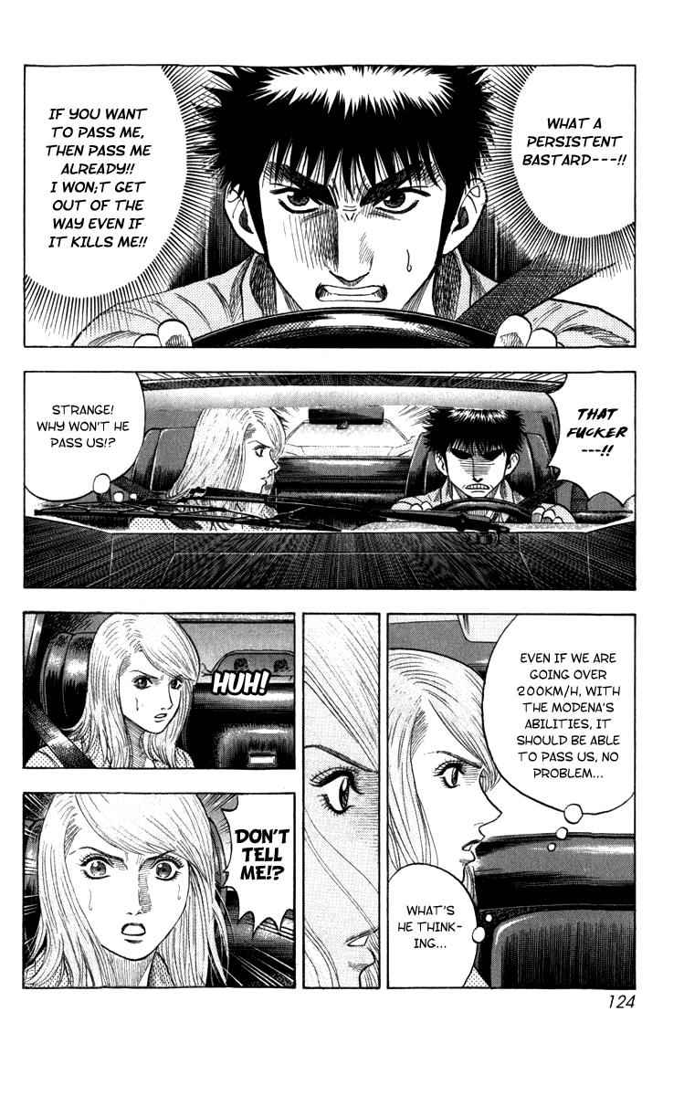 Countach Chap 1 - Next Chap 2