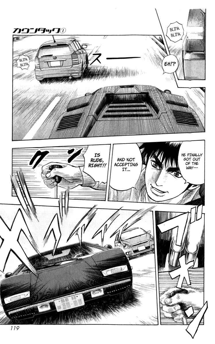 Countach Chap 1 - Next Chap 2