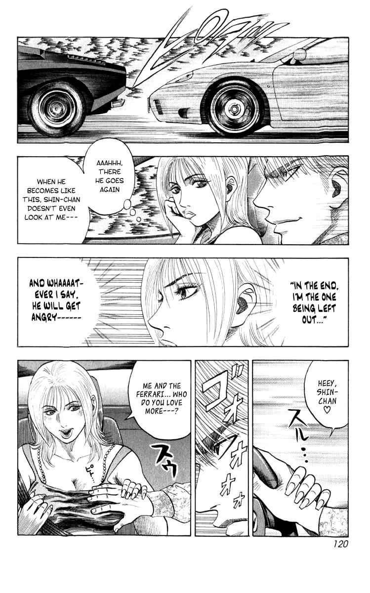 Countach Chap 1 - Next Chap 2