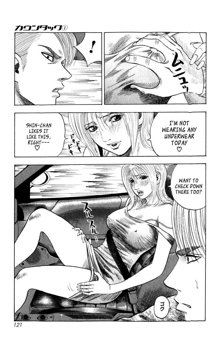 Countach Chap 1 - Next Chap 2