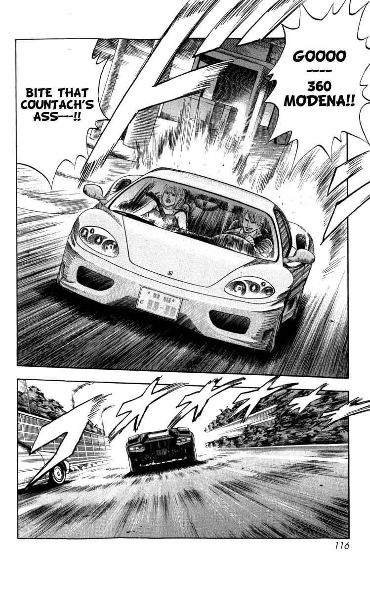 Countach Chap 1 - Next Chap 2