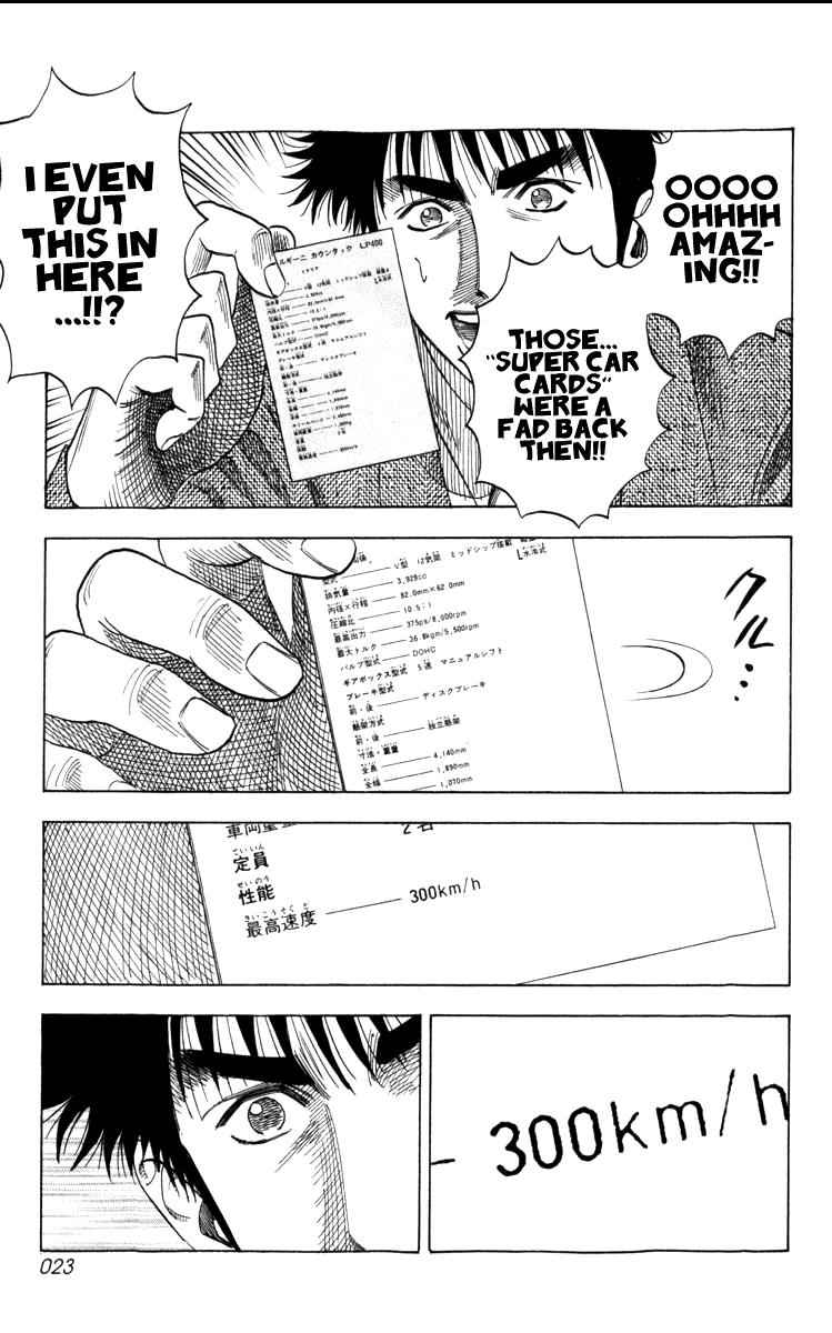 Countach Chap 1 - Next Chap 2