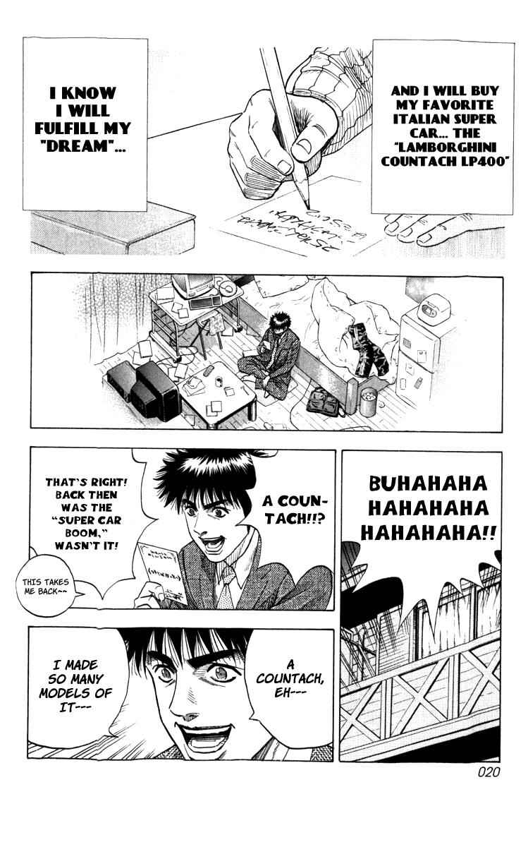 Countach Chap 1 - Next Chap 2