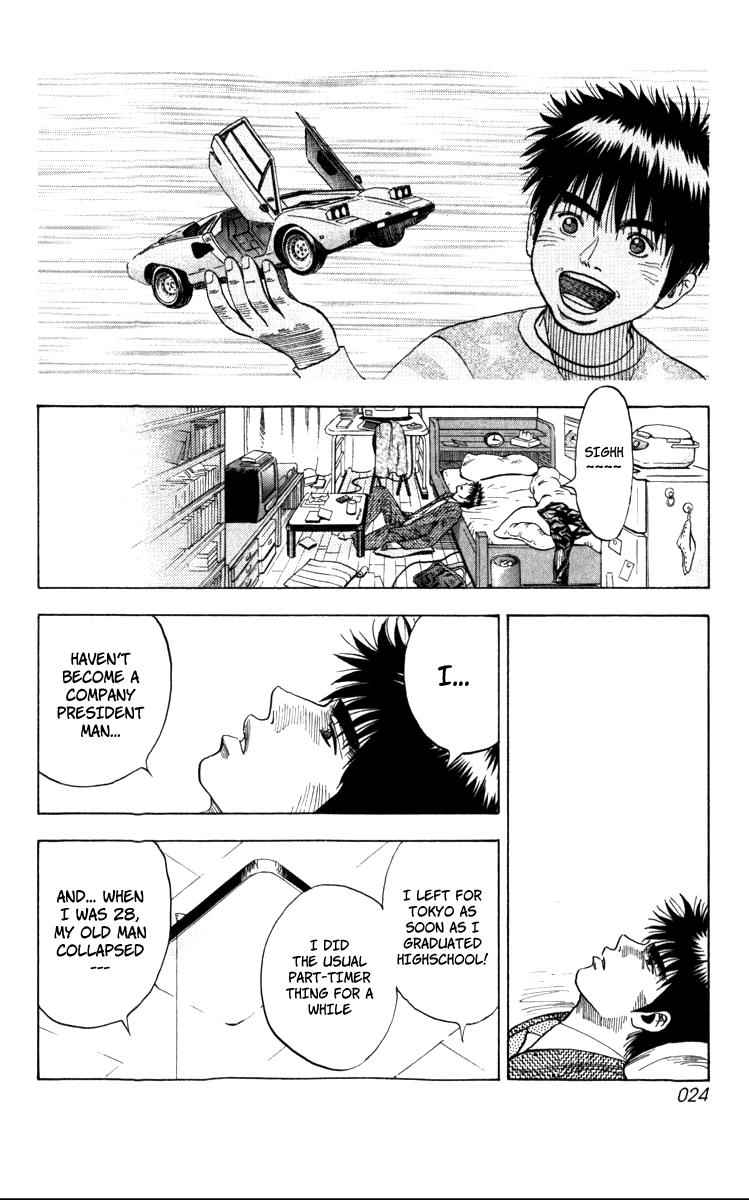 Countach Chap 1 - Next Chap 2