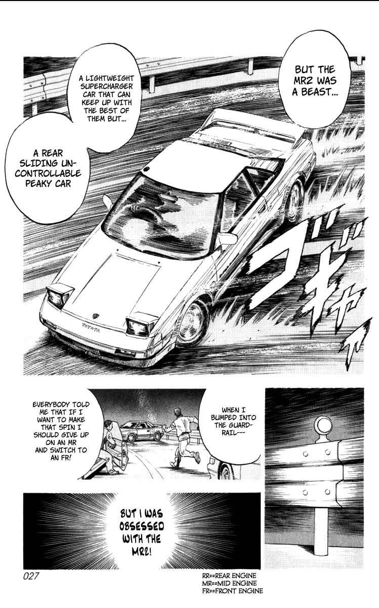 Countach Chap 1 - Next Chap 2