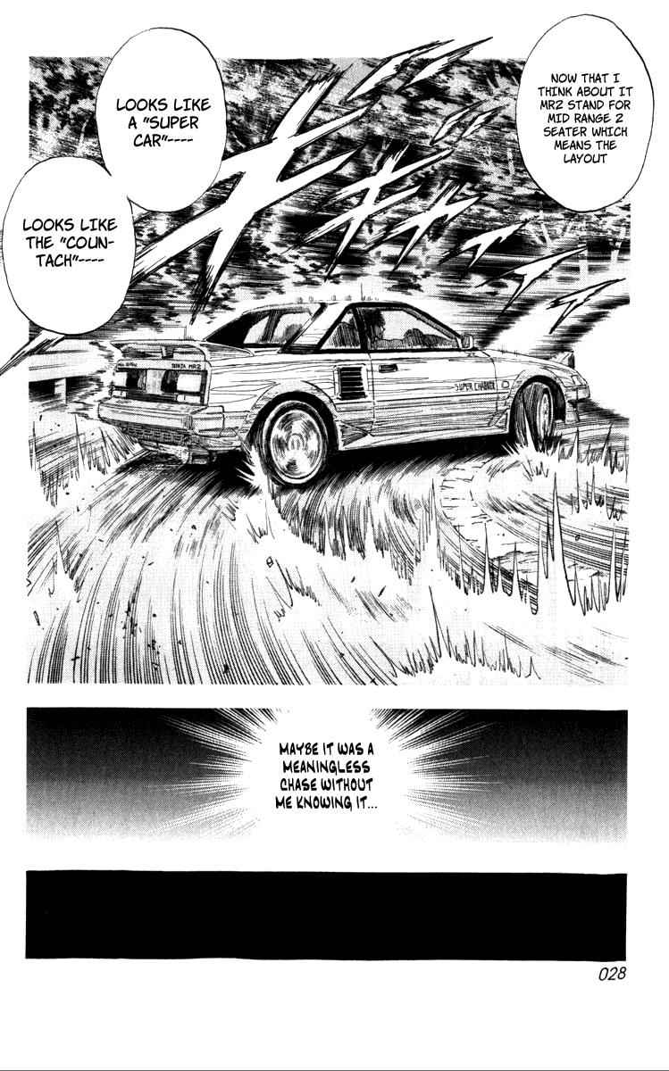 Countach Chap 1 - Next Chap 2