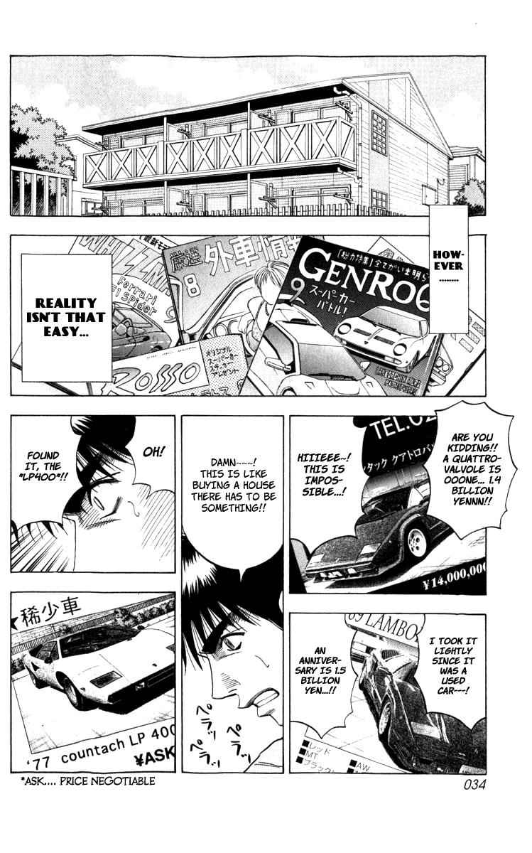 Countach Chap 1 - Next Chap 2