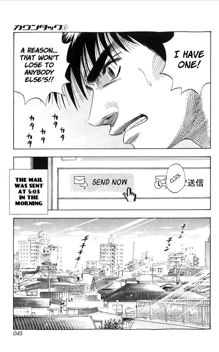 Countach Chap 1 - Next Chap 2