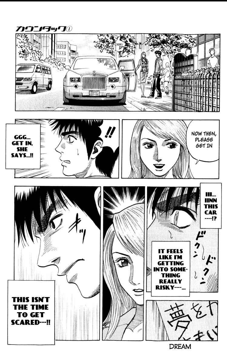 Countach Chap 1 - Next Chap 2