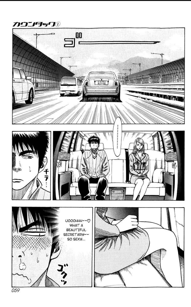 Countach Chap 1 - Next Chap 2