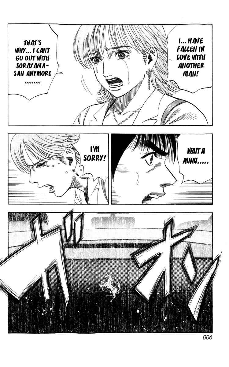 Countach Chap 1 - Next Chap 2