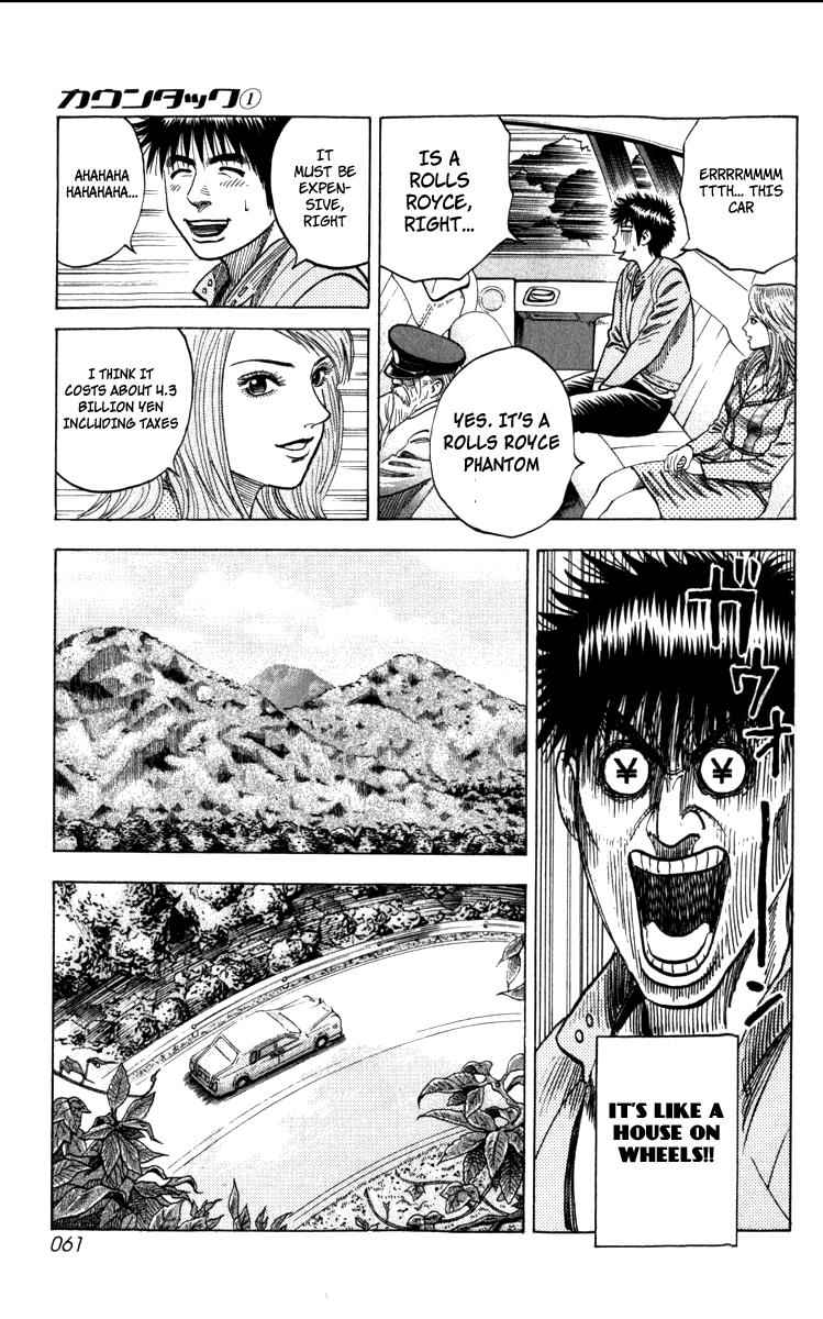 Countach Chap 1 - Next Chap 2