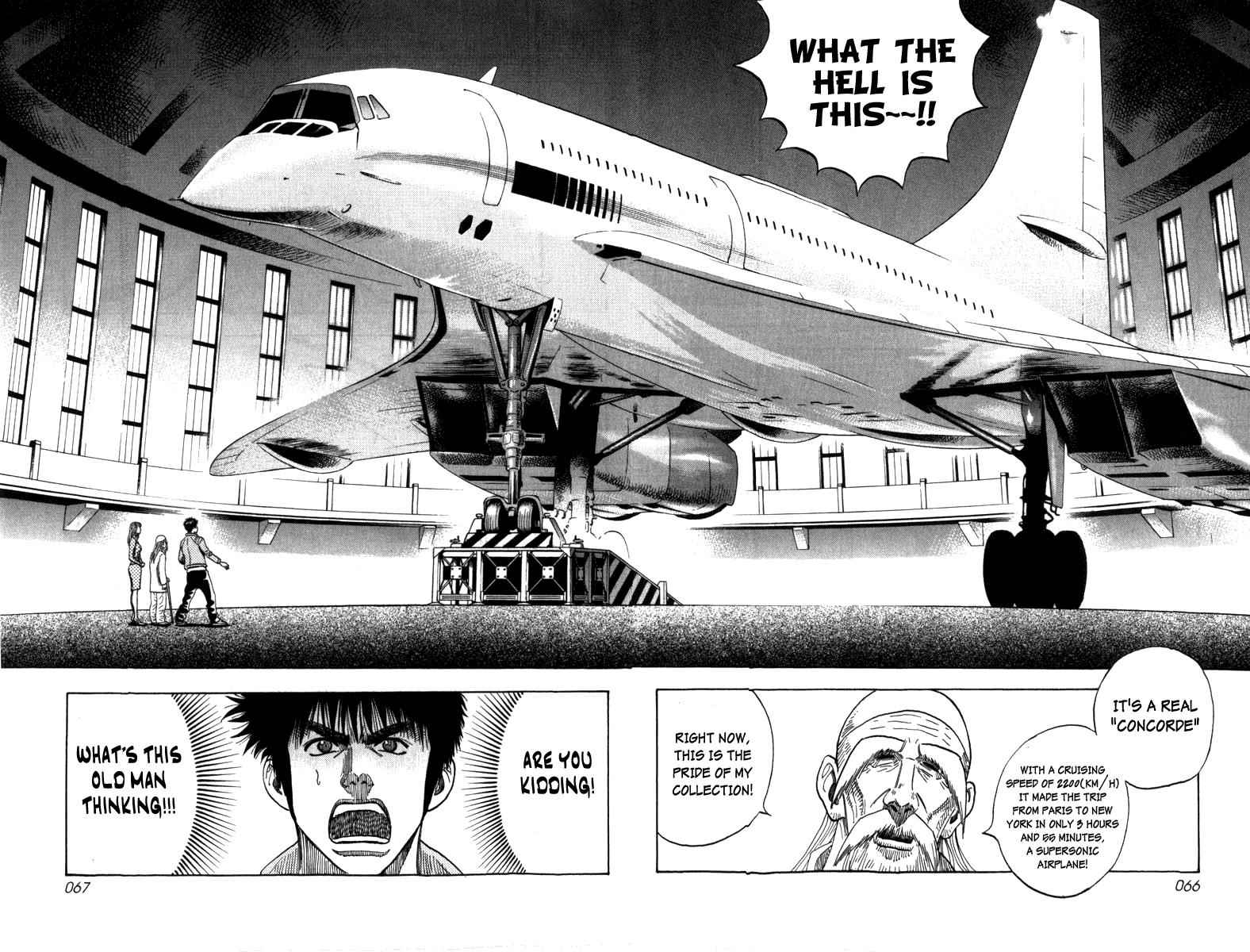 Countach Chap 1 - Next Chap 2