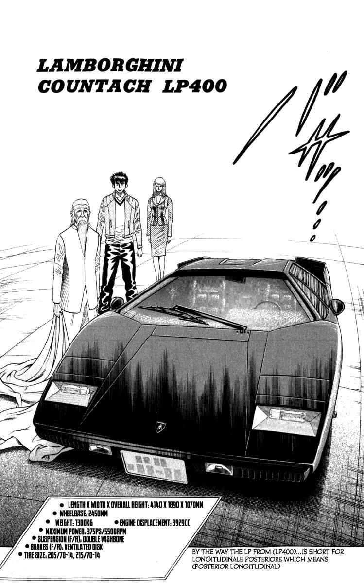 Countach Chap 1 - Next Chap 2