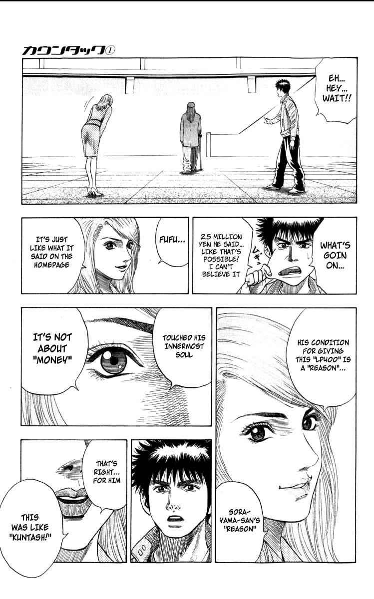 Countach Chap 1 - Next Chap 2