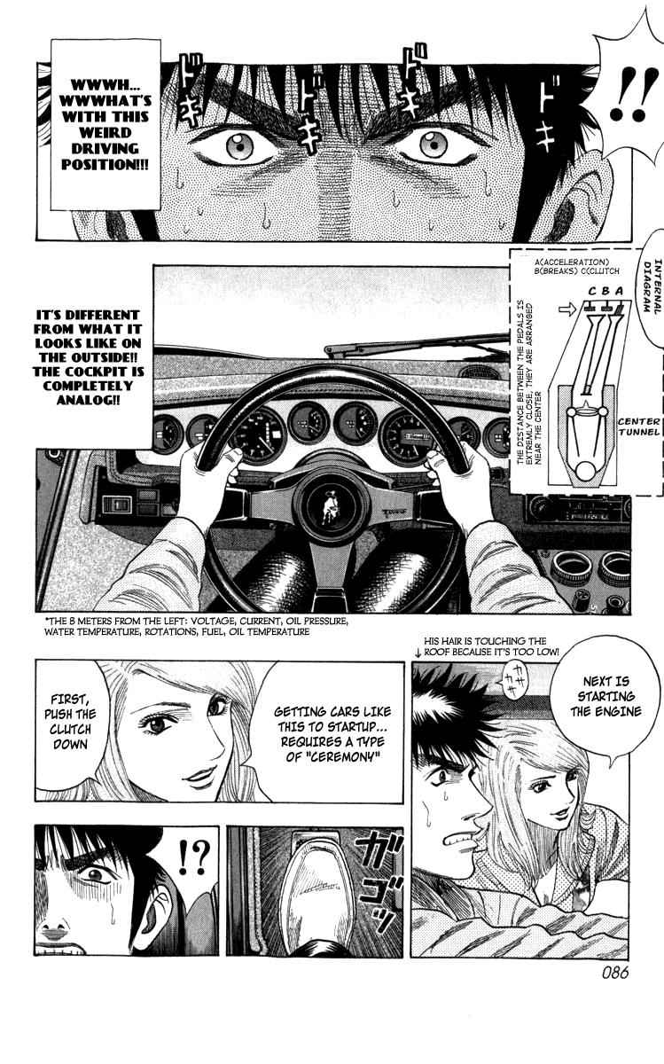 Countach Chap 1 - Next Chap 2