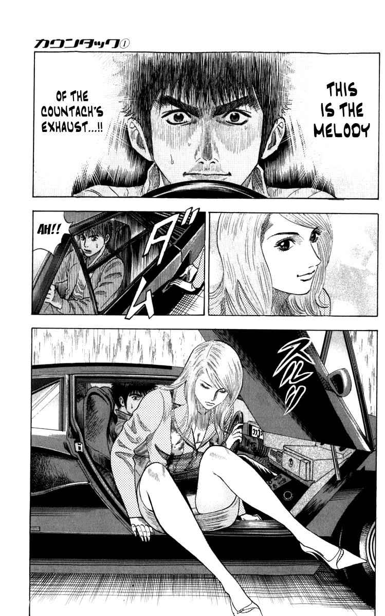 Countach Chap 1 - Next Chap 2