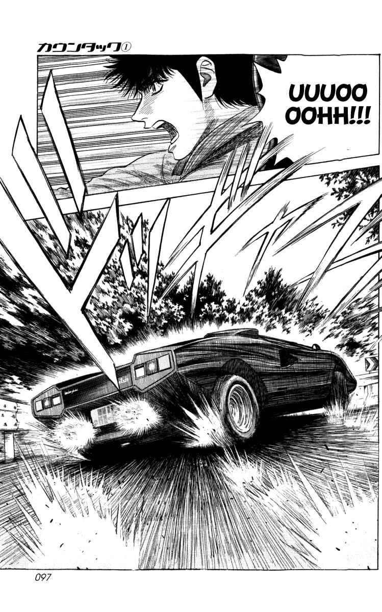 Countach Chap 1 - Next Chap 2