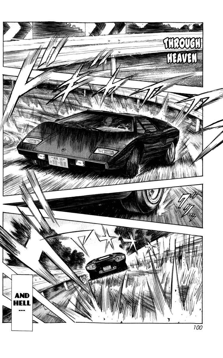 Countach Chap 1 - Next Chap 2