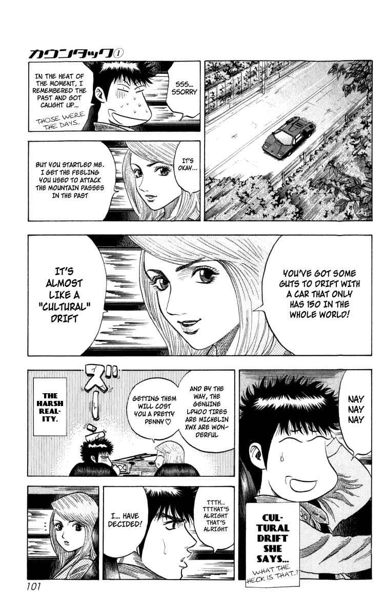 Countach Chap 1 - Next Chap 2