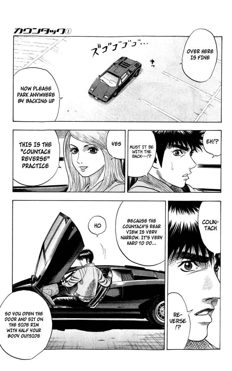 Countach Chap 2 - Next Chap 3