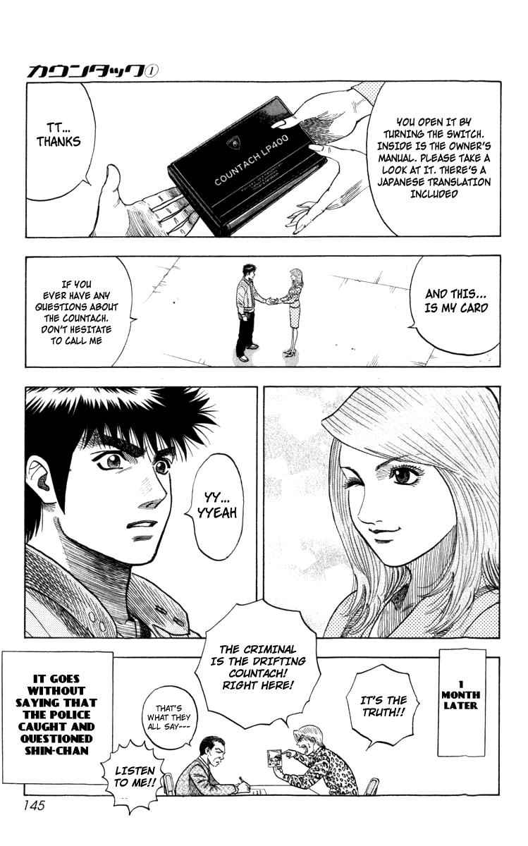 Countach Chap 2 - Next Chap 3