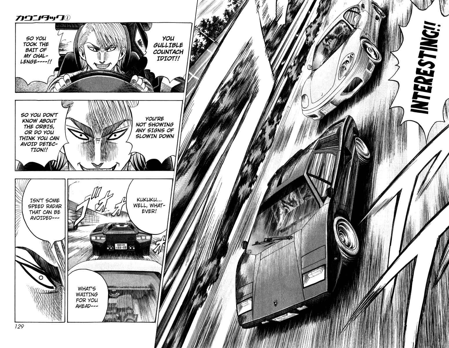 Countach Chap 2 - Next Chap 3