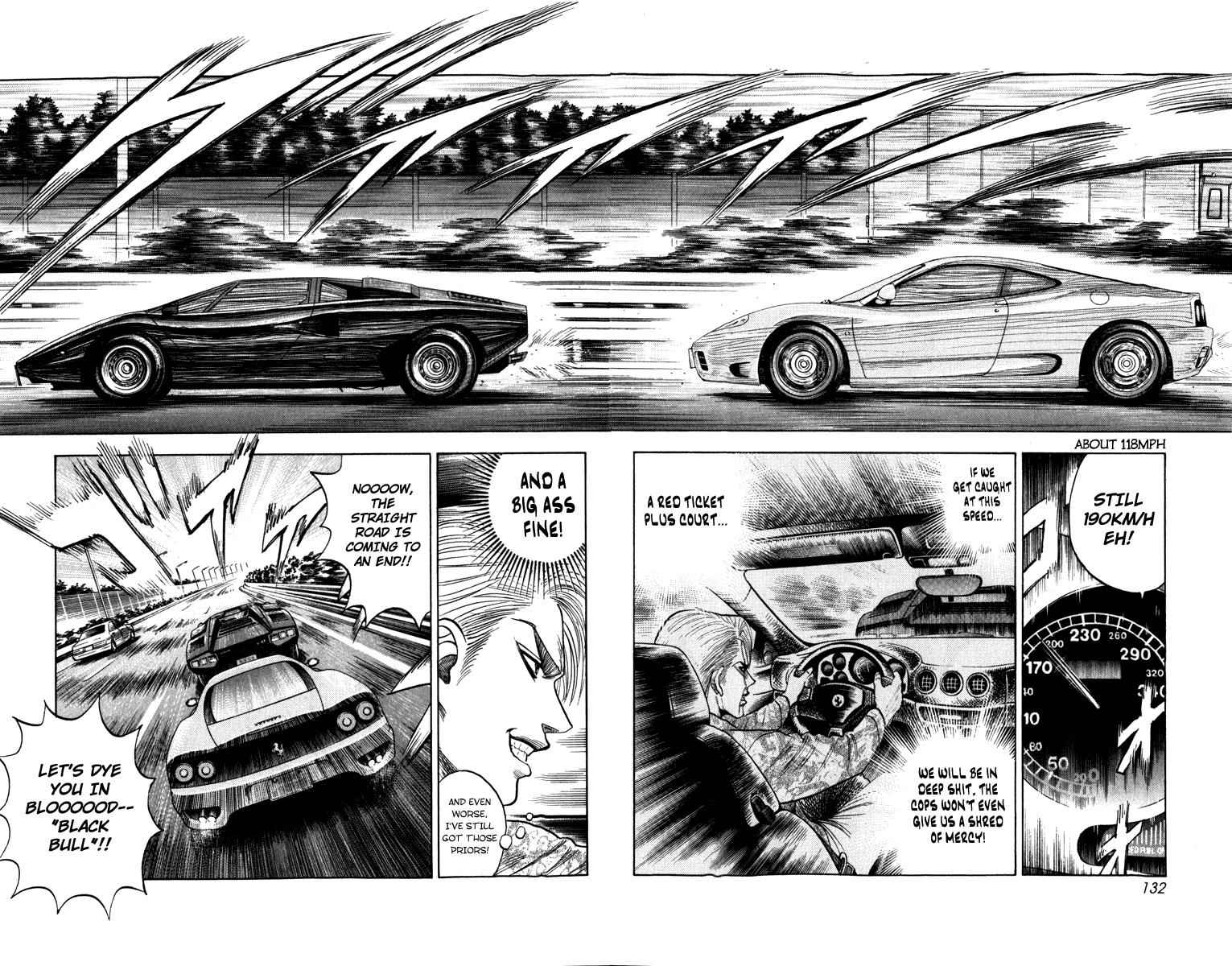 Countach Chap 2 - Next Chap 3