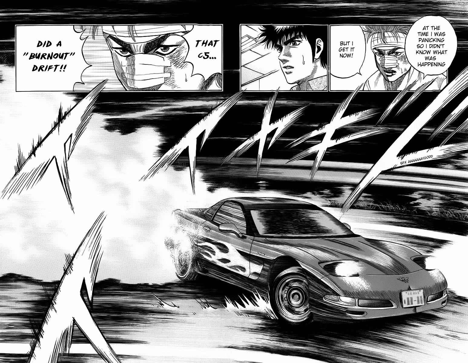 Countach Chap 4 - Next Chap 5