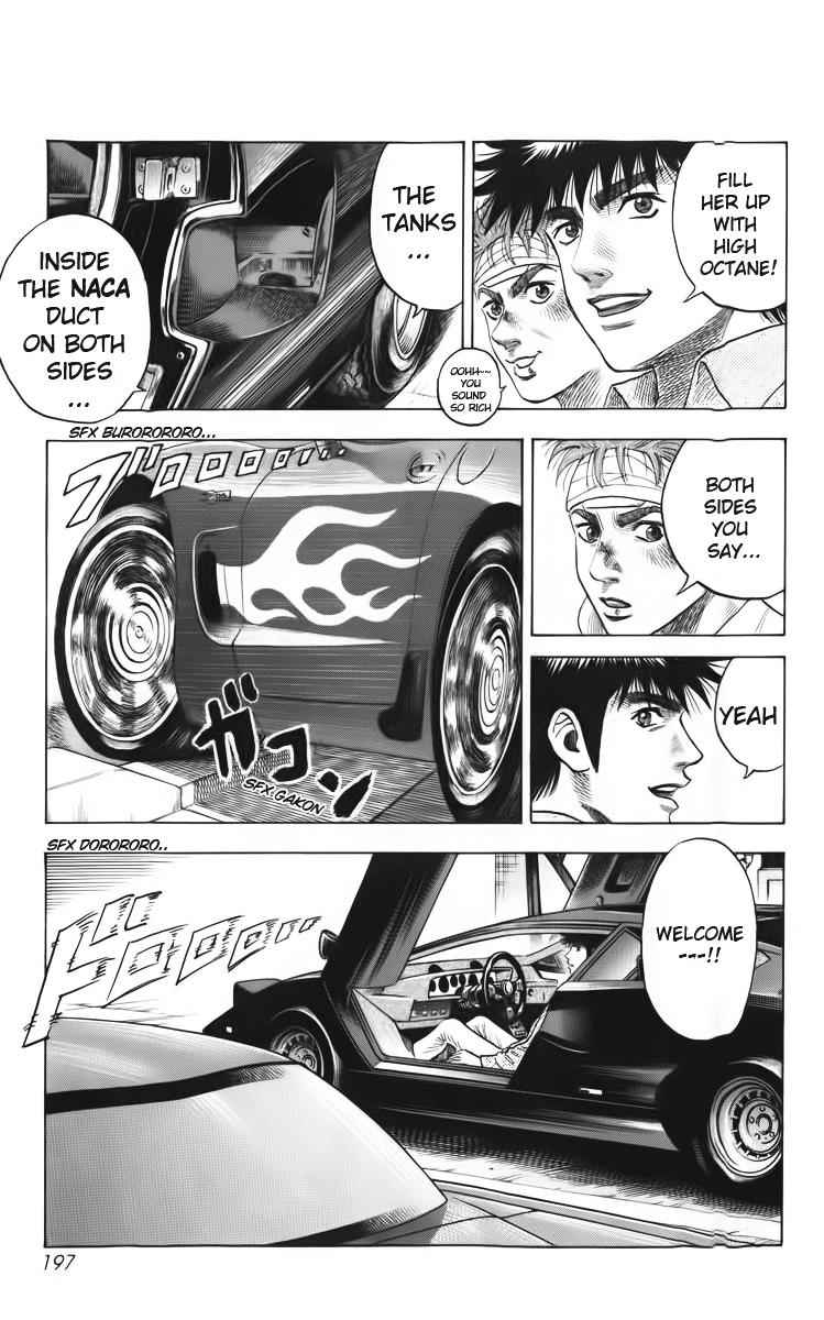 Countach Chap 5 - Next Chap 6