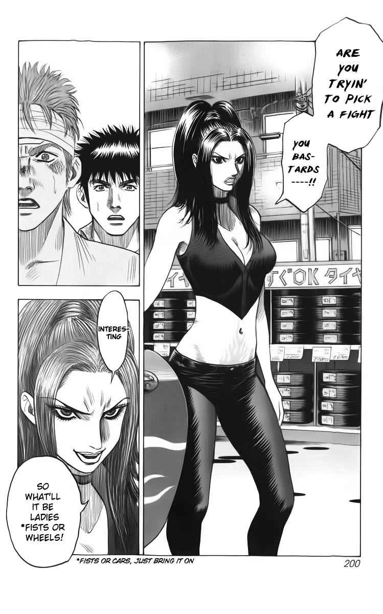 Countach Chap 5 - Next Chap 6