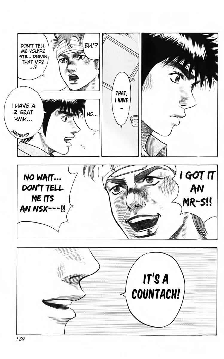 Countach Chap 5 - Next Chap 6