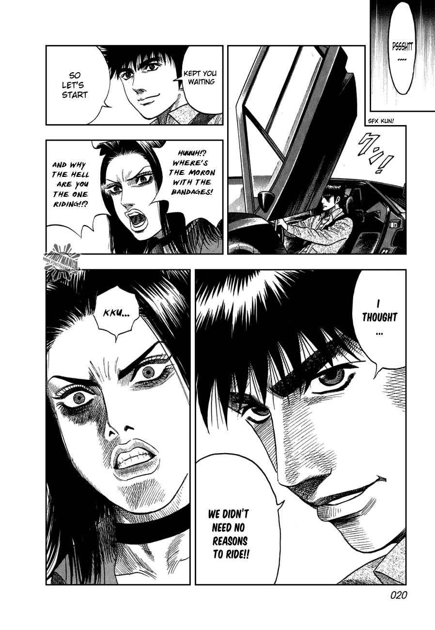 Countach Chap 6 - Next Chap 7