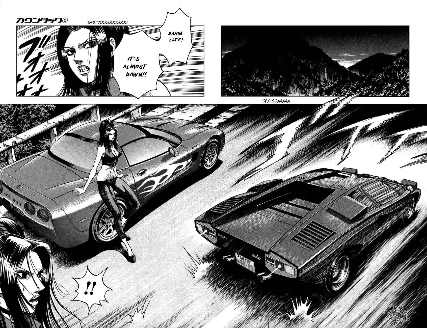 Countach Chap 6 - Next Chap 7