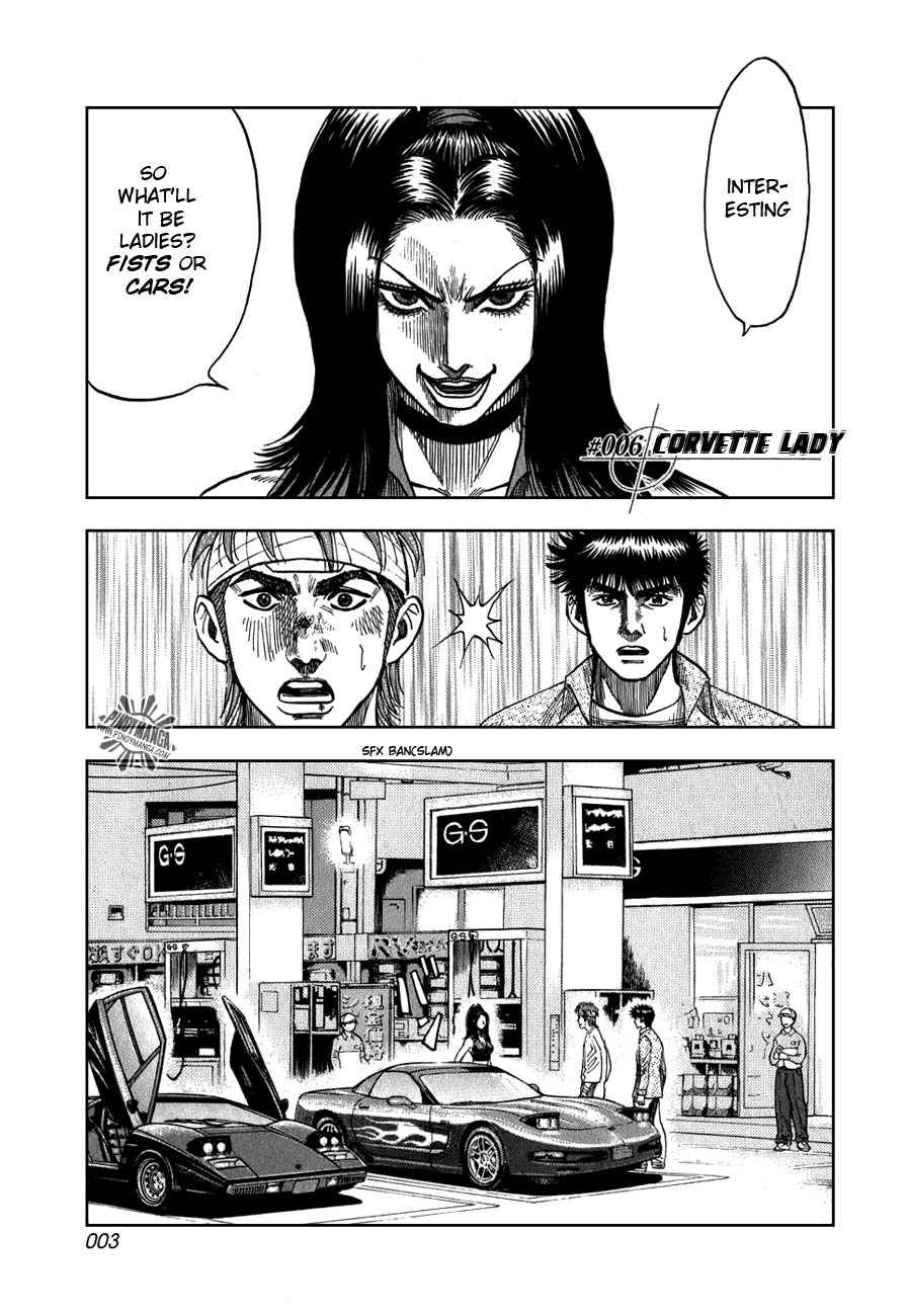 Countach Chap 6 - Next Chap 7