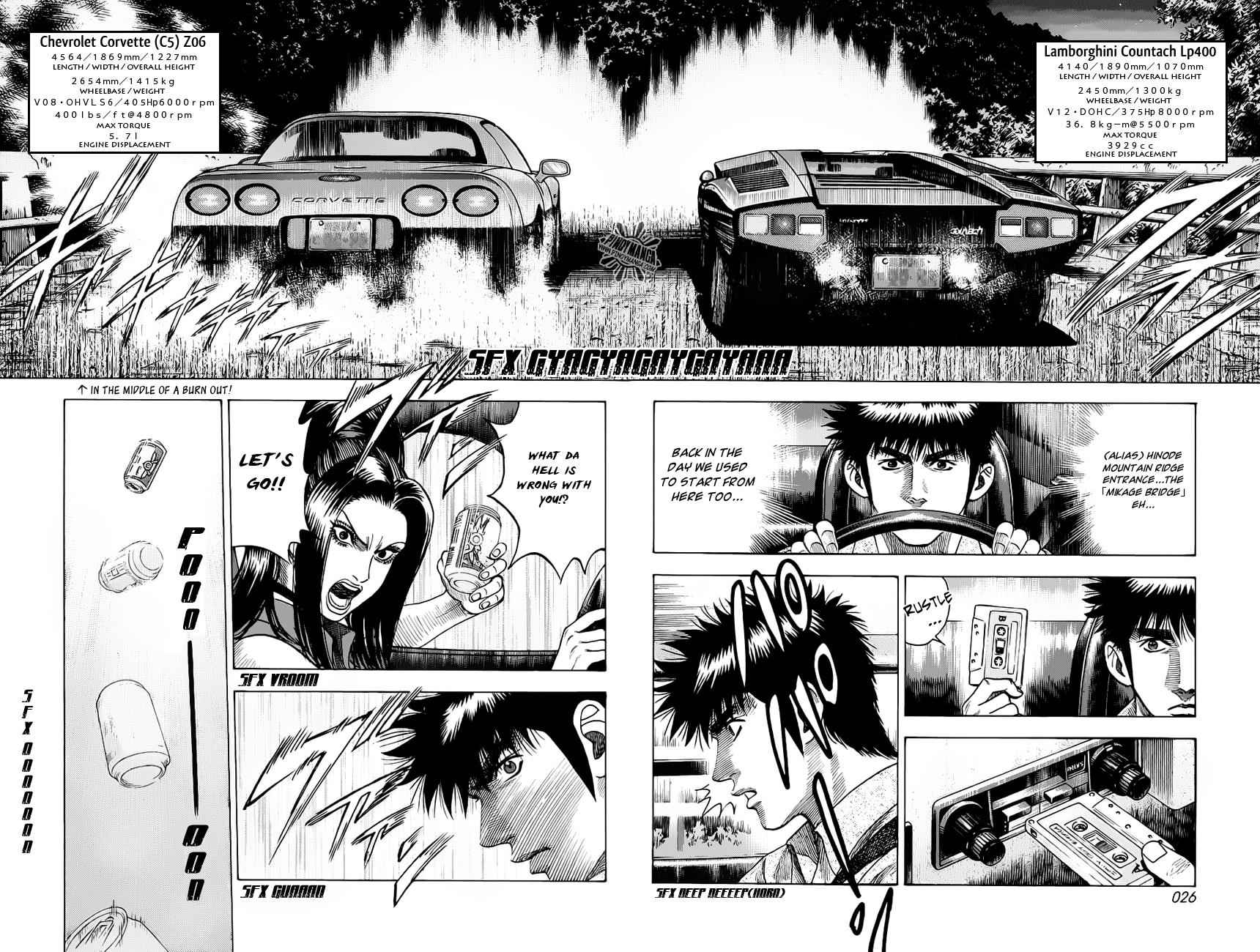 Countach Chap 7 - Next Chap 8