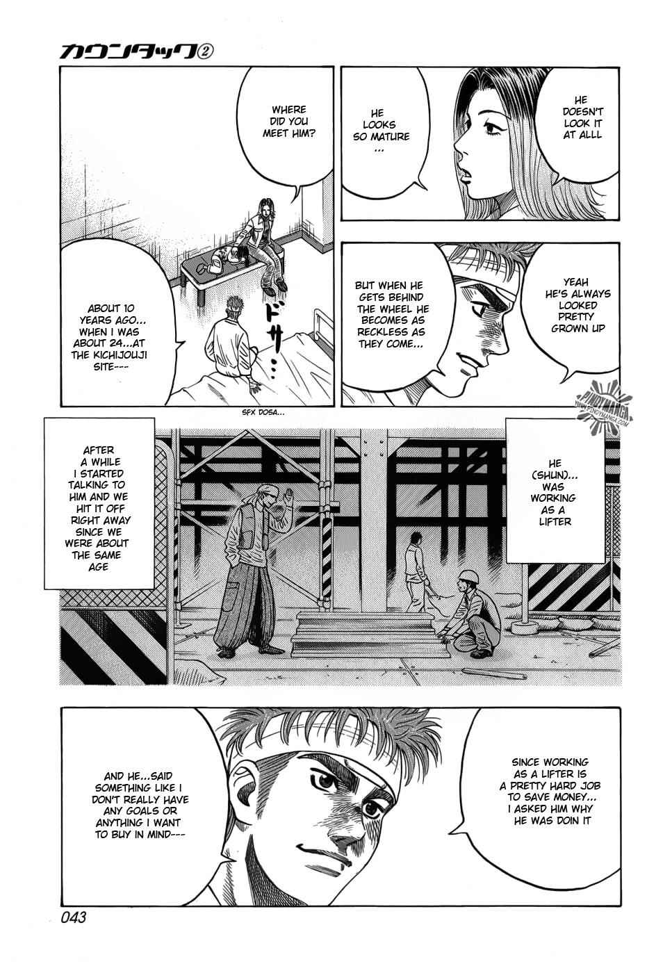 Countach Chap 8 - Next Chap 9