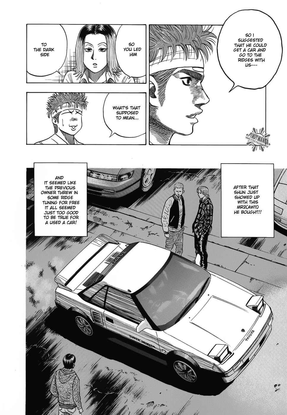 Countach Chap 8 - Next Chap 9