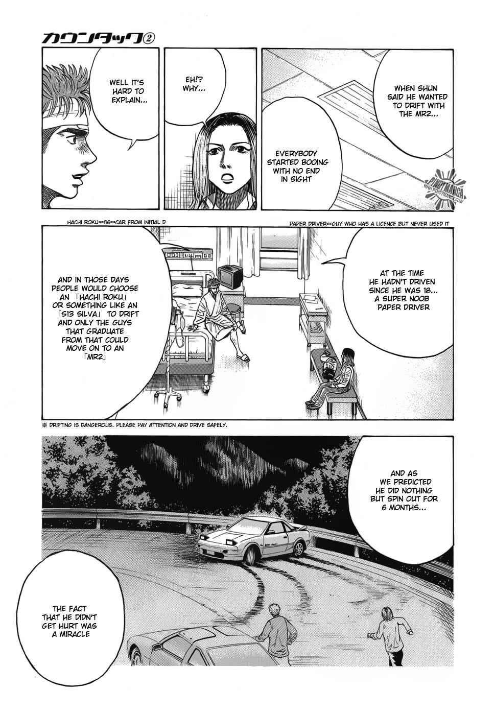 Countach Chap 8 - Next Chap 9