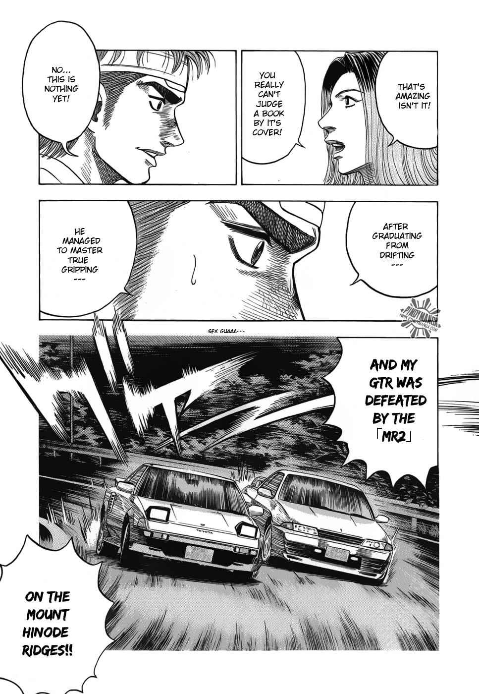 Countach Chap 8 - Next Chap 9
