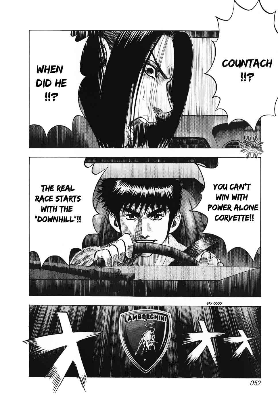 Countach Chap 8 - Next Chap 9