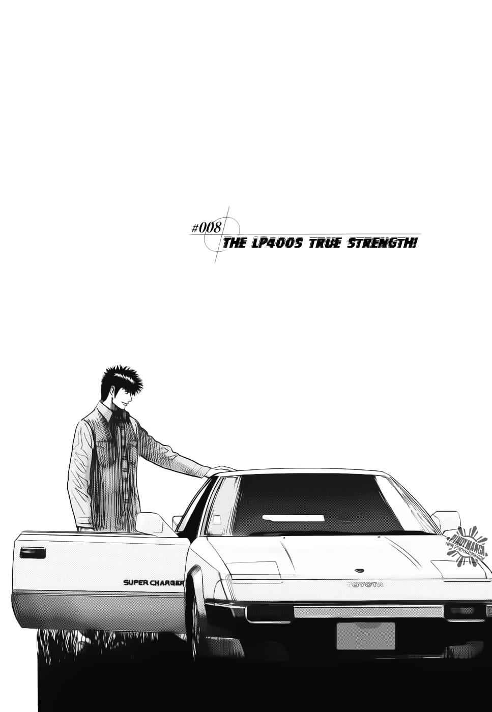 Countach Chap 8 - Next Chap 9