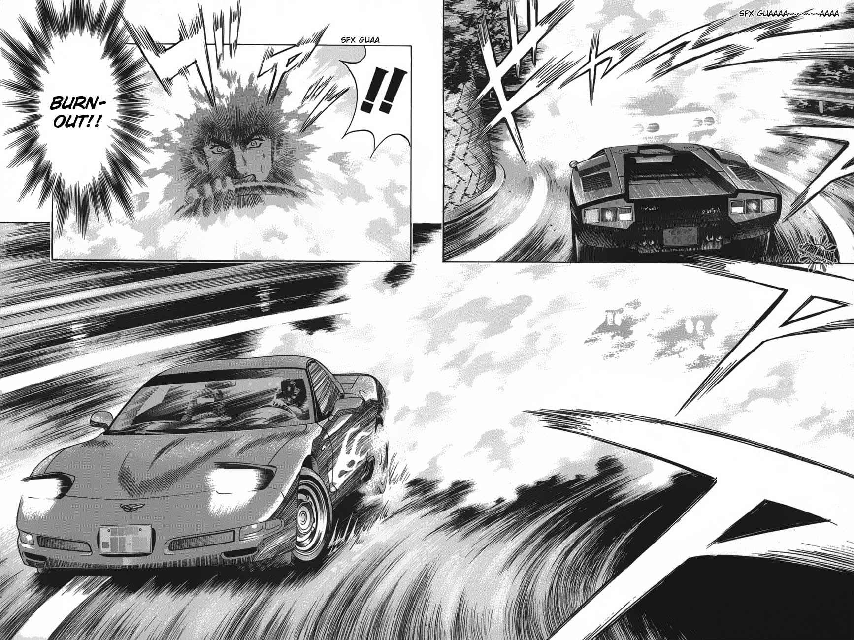 Countach Chap 9 - Next Chap 10